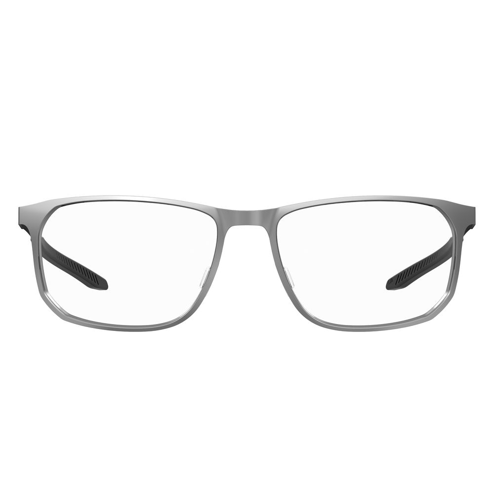 Under Armour Gray Metal Glasses (Frames) - Image 2