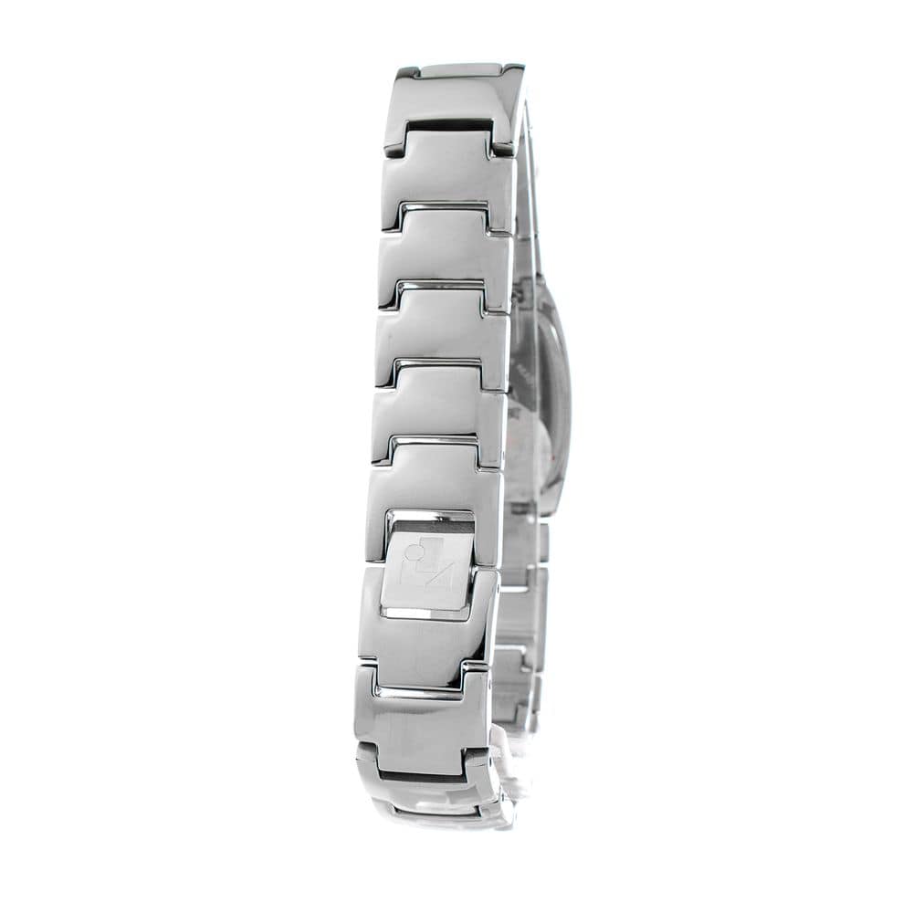 Time Force Silver Stainless Steel Dress Watch - Image 2