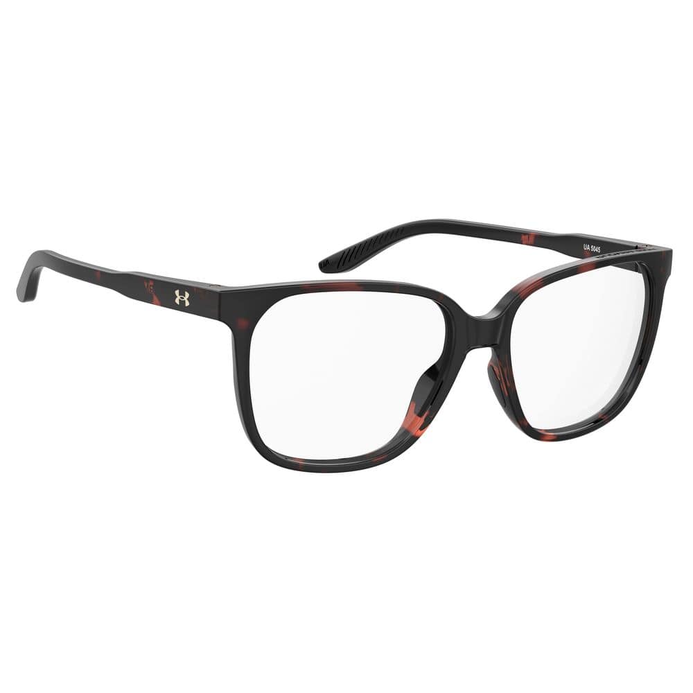 Under Armour Brown Resin Glasses (Frames) - Image 3
