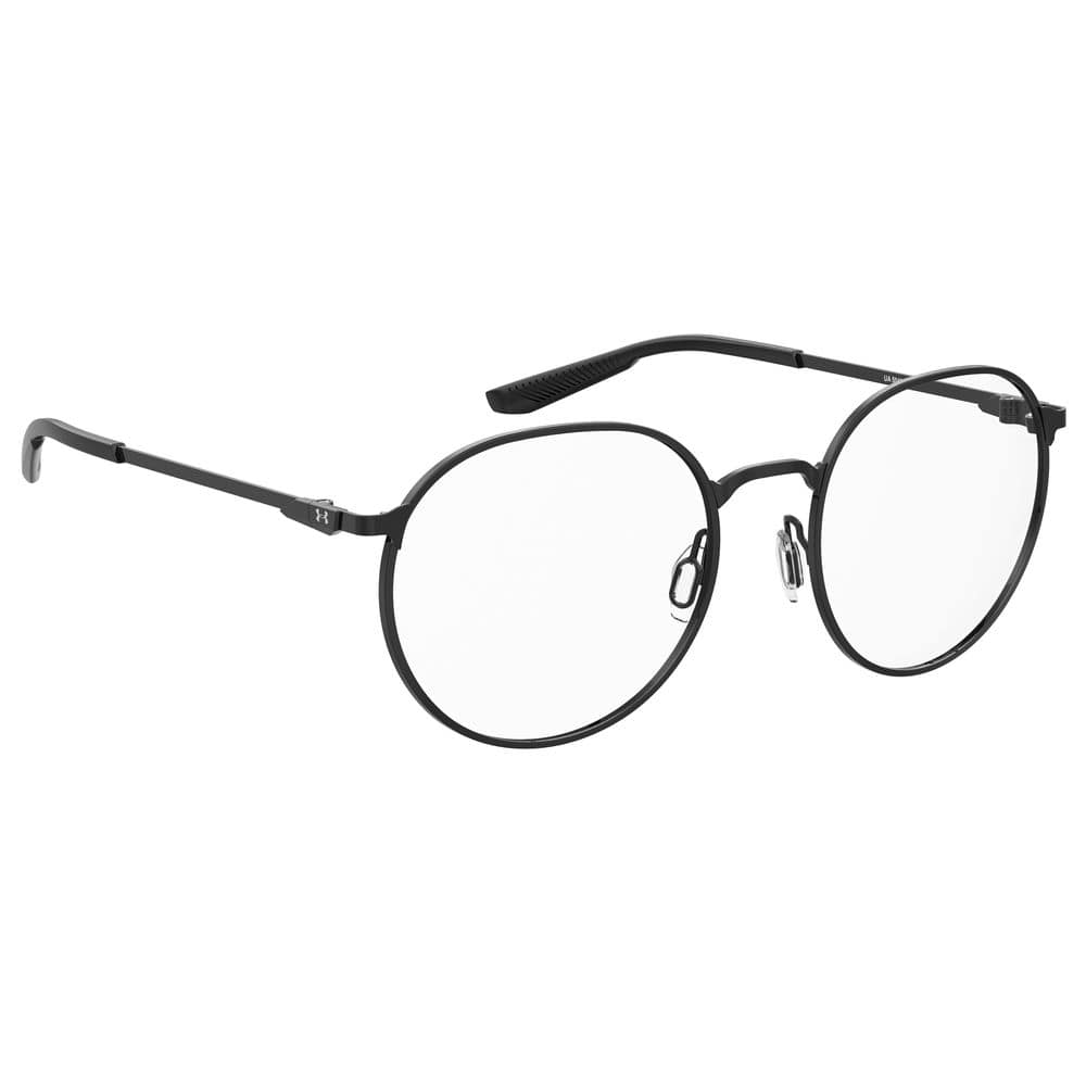 Under Armour Black Metal Glasses (Frames) - Image 3