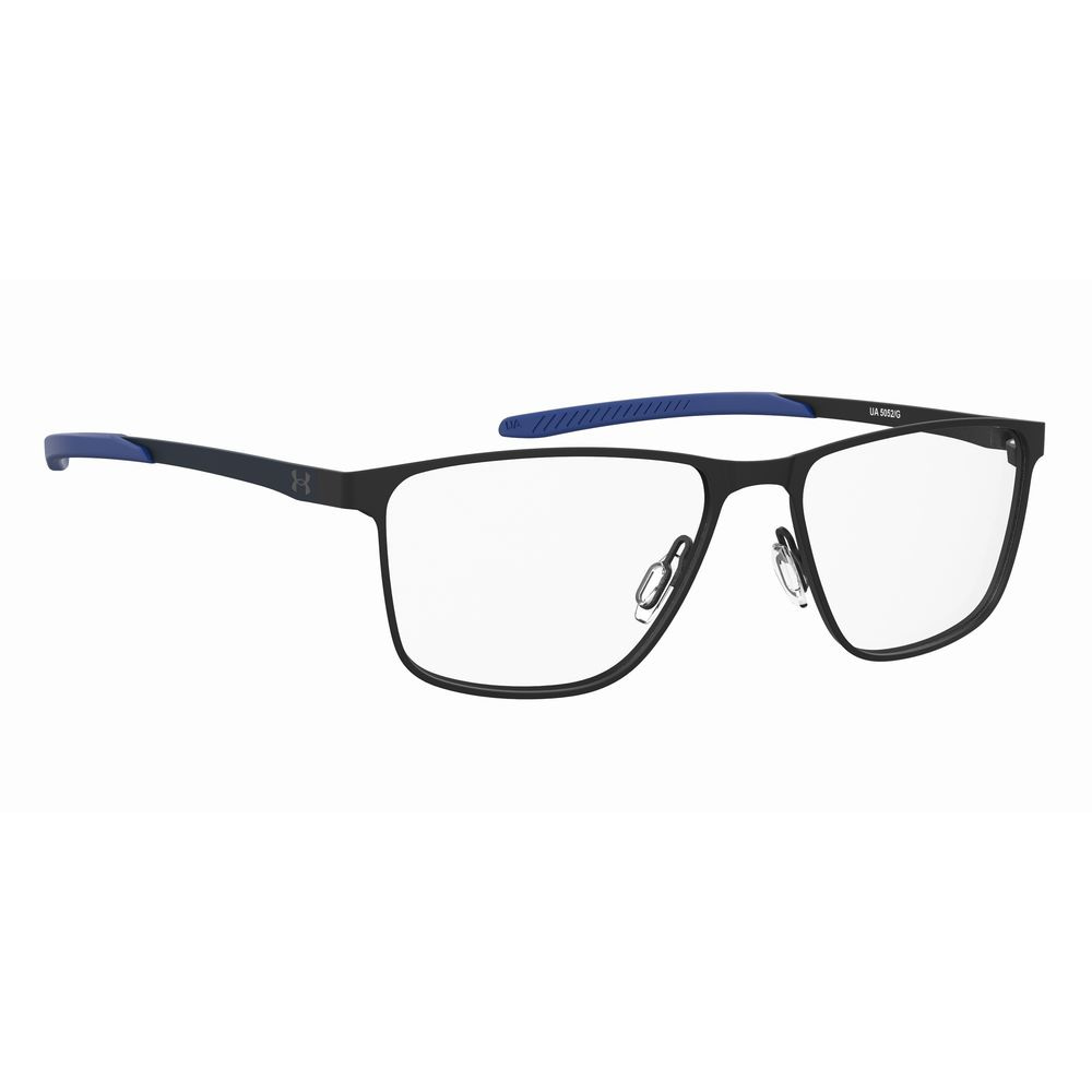 Under Armour Black Metal Glasses (Frames) - Image 3
