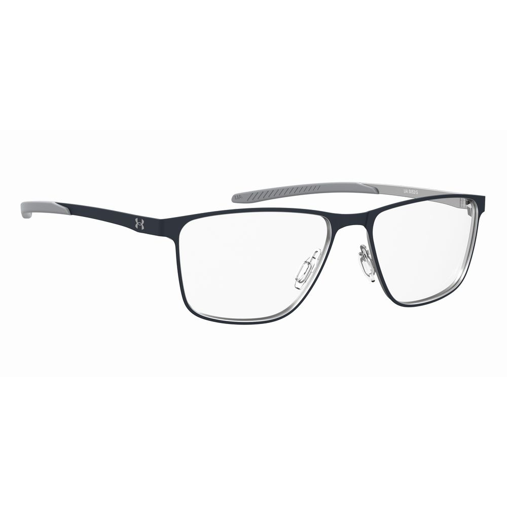 Under Armour Blue Metal Glasses (Frames) - Image 2