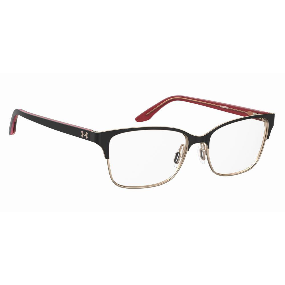 Under Armour Black Metal Glasses (Frames) - Image 3