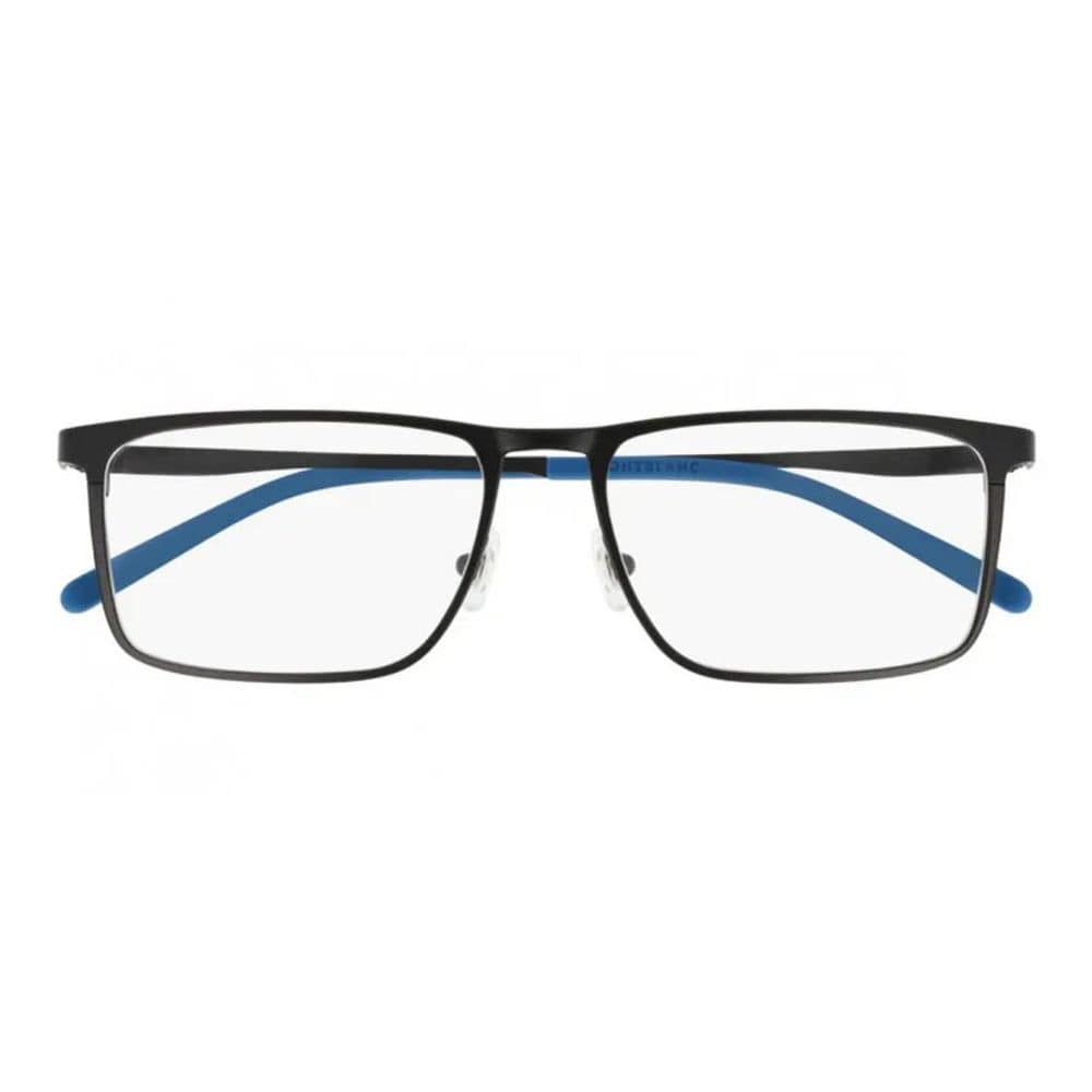 Montblanc Black Metal Glasses (Frames) - Image 2