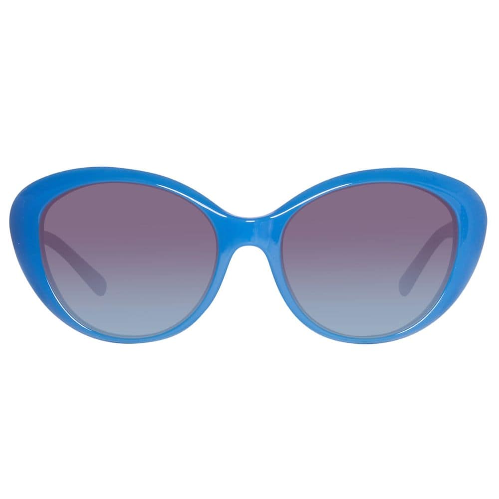Benetton Blue Injected Sunglasses - Image 2