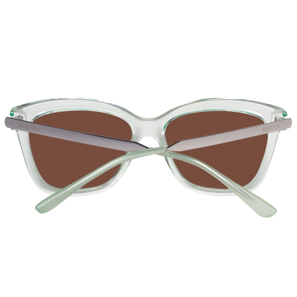 Benetton Bicolor Resin Sunglasses - Image 3