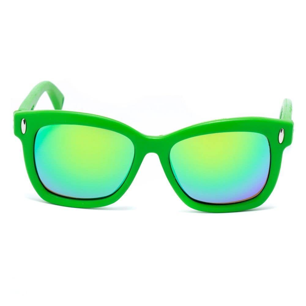 Italia Independent Bicolor Rubber Sunglasses - Image 2