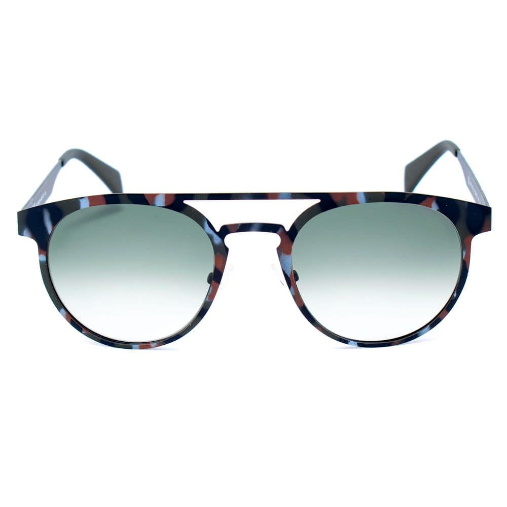Italia Independent Gray Metal Sunglasses - Image 2