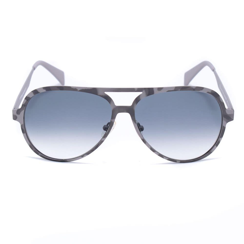 Italia Independent Gray Metal Sunglasses - Image 2