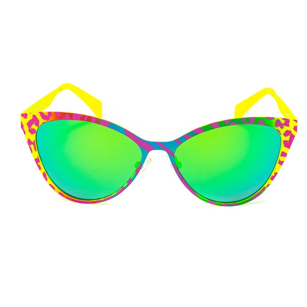 Italia Independent Multicolor Metal Sunglasses - Image 2