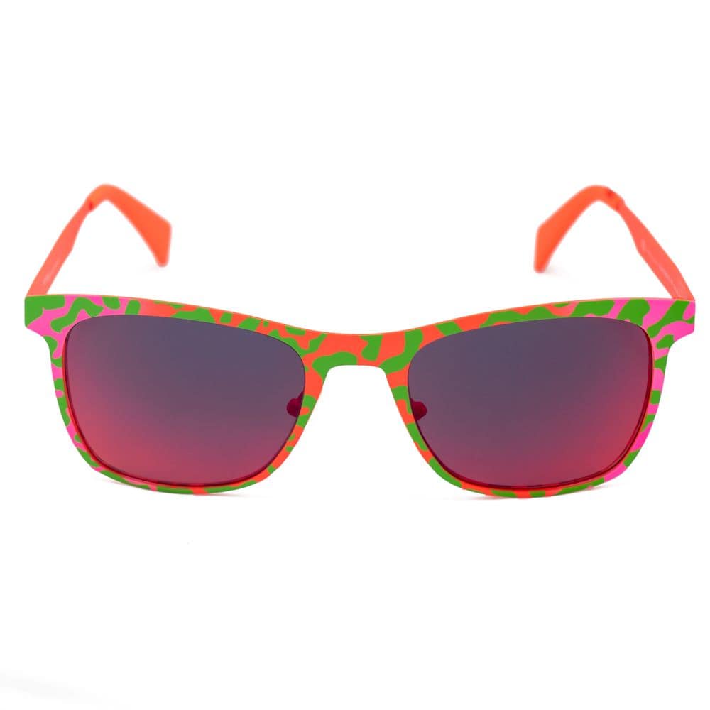 Italia Independent Bicolor Metal Sunglasses - Image 2
