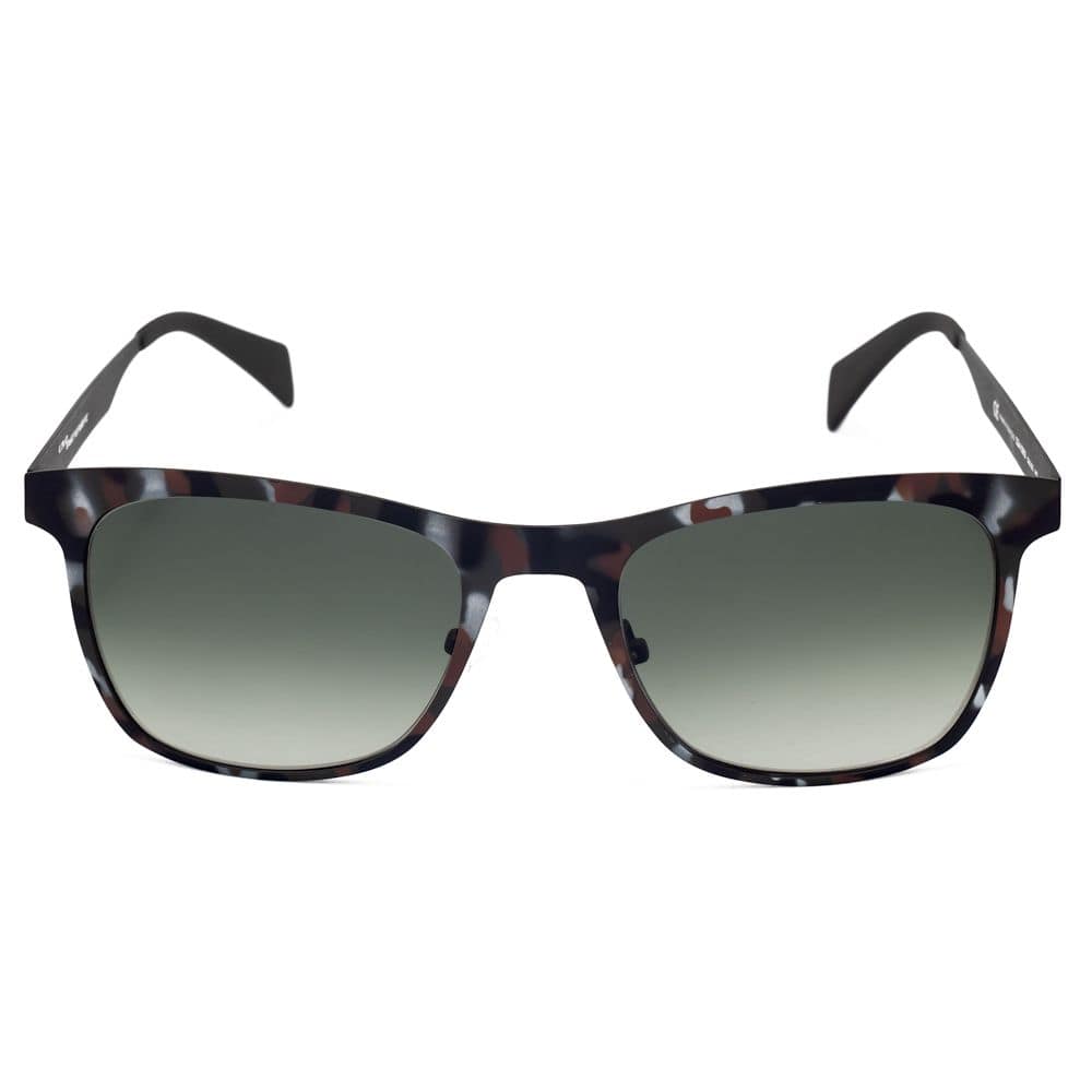 Italia Independent Brown Metal Sunglasses - Image 2