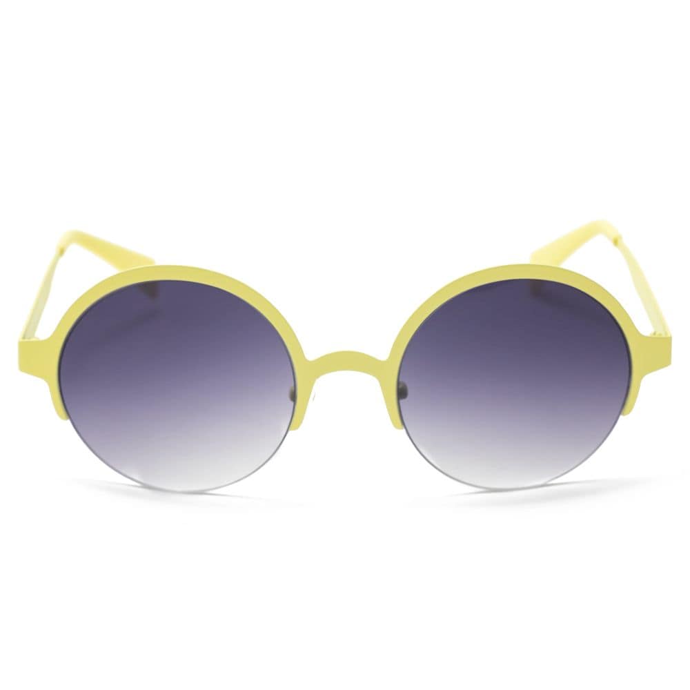 Italia Independent Bicolor Metal Sunglasses - Image 2