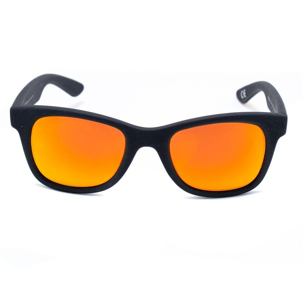Italia Independent Black Acetate Sunglasses - Image 2