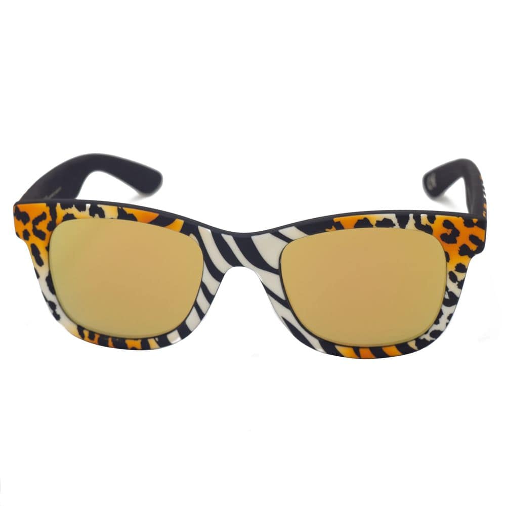 Italia Independent Bicolor Acetate Sunglasses - Image 2
