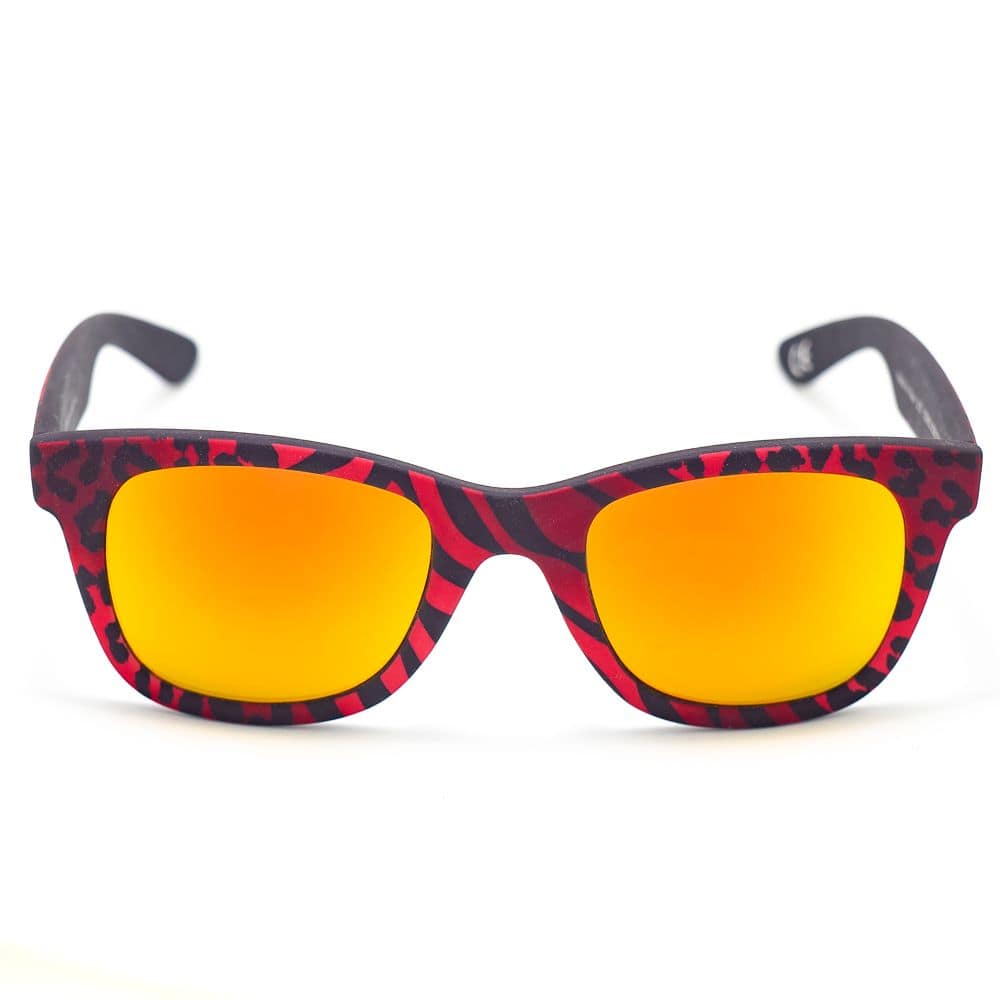 Italia Independent Multicolor Acetate Sunglasses - Image 2