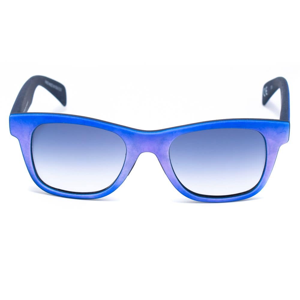 Italia Independent Blue Acetate Sunglasses - Image 2