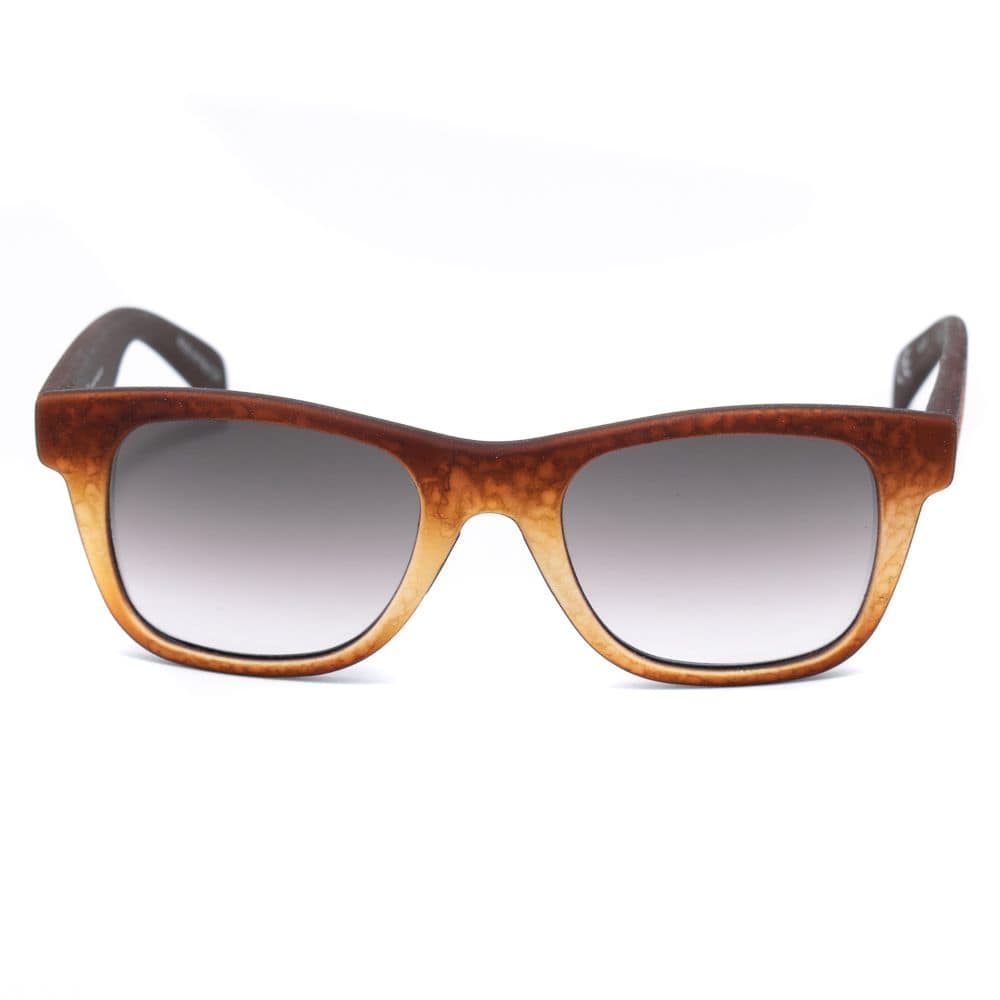 Italia Independent Brown Acetate Sunglasses - Image 2