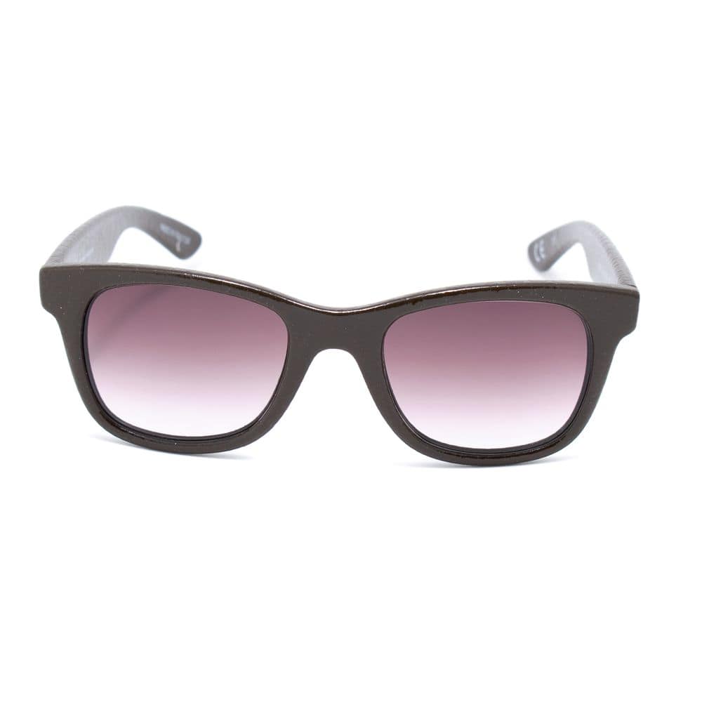 Italia Independent Brown Acetate Sunglasses - Image 2