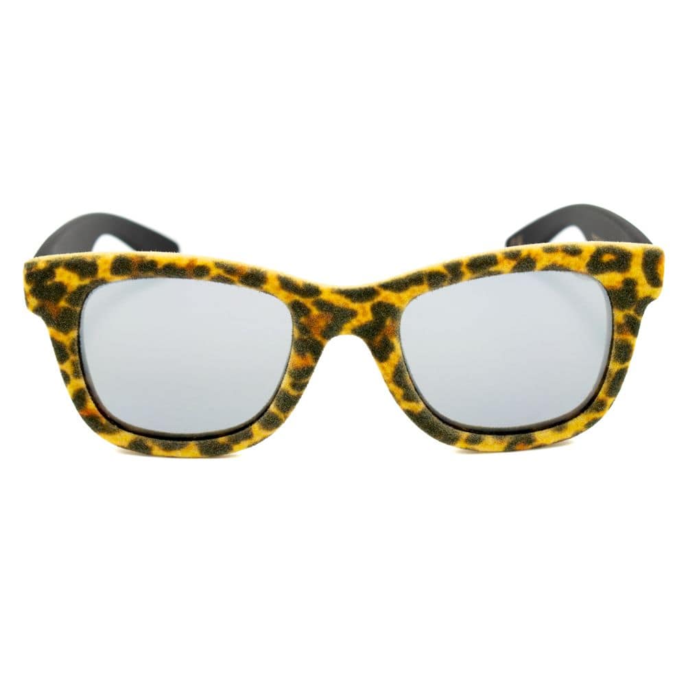 Italia Independent Brown Acetate Sunglasses - Image 2