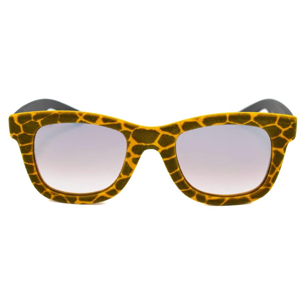 Italia Independent Brown Acetate Sunglasses - Image 2