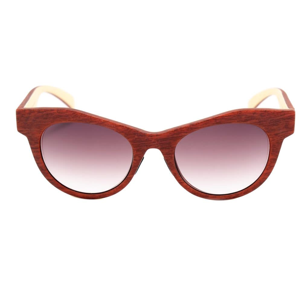 Italia Independent Brown Acetate Sunglasses - Image 2