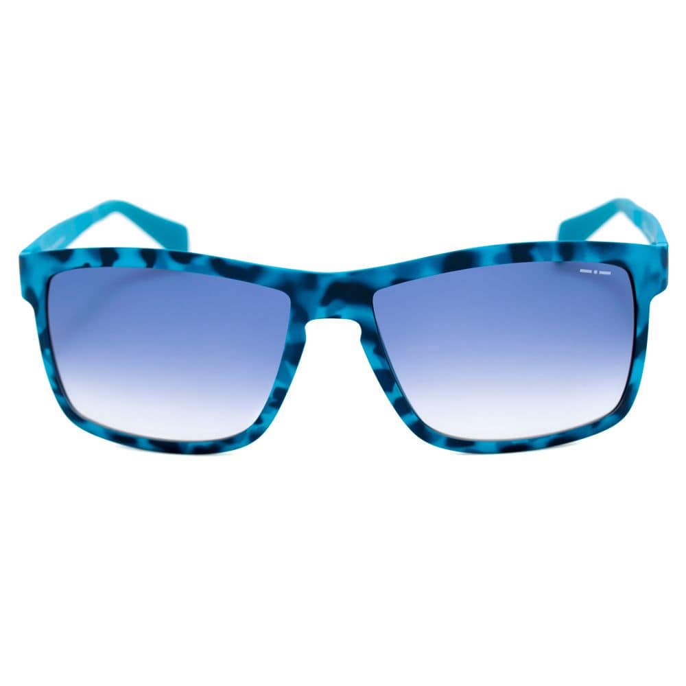 Italia Independent Blue Acetate Sunglasses - Image 2