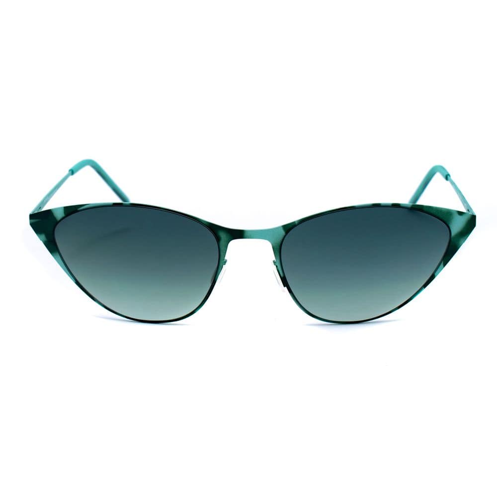 Italia Independent Bicolor Metal Sunglasses - Image 2