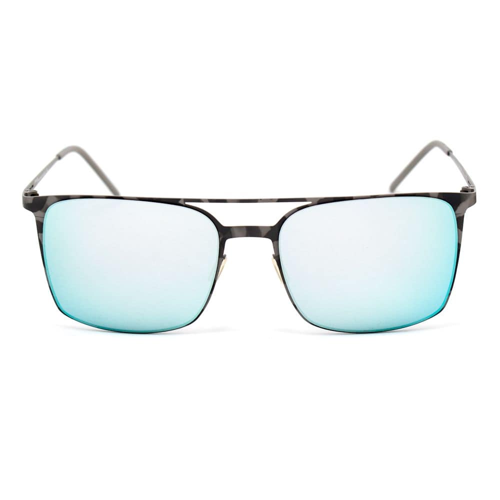 Italia Independent Gray Metal Sunglasses - Image 2