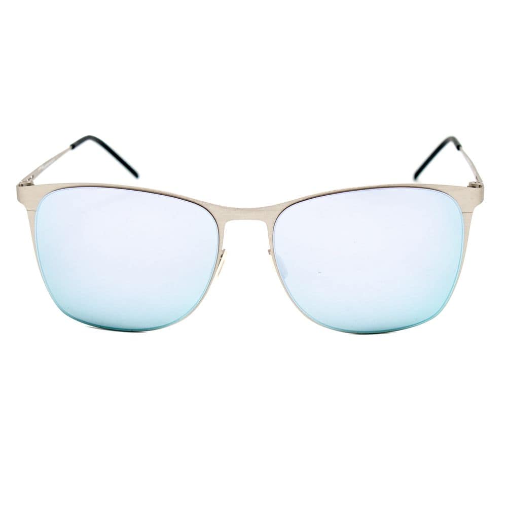 Italia Independent Gray Metal Sunglasses - Image 2