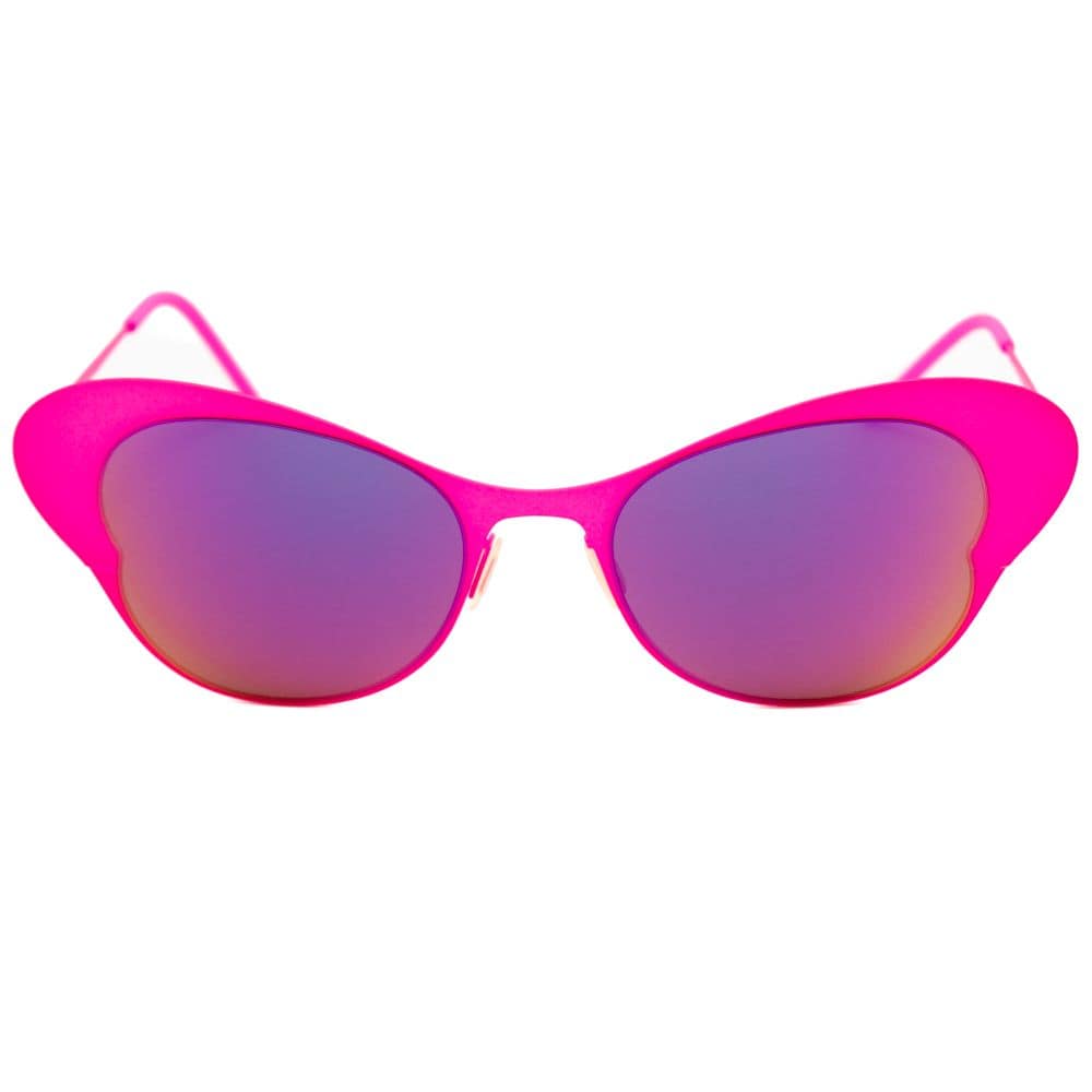 Italia Independent Multicolor Metal Sunglasses - Image 2