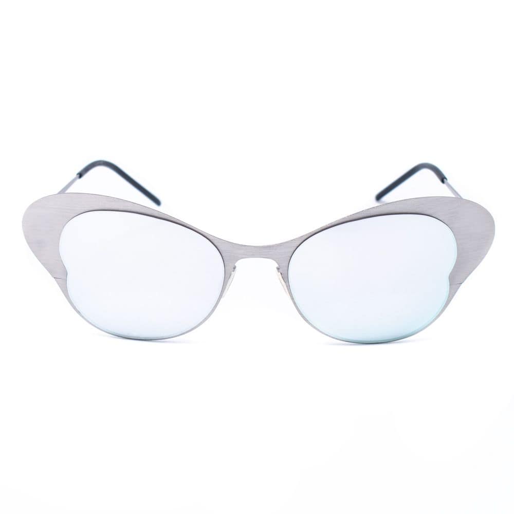 Italia Independent Silver Metal Sunglasses - Image 2