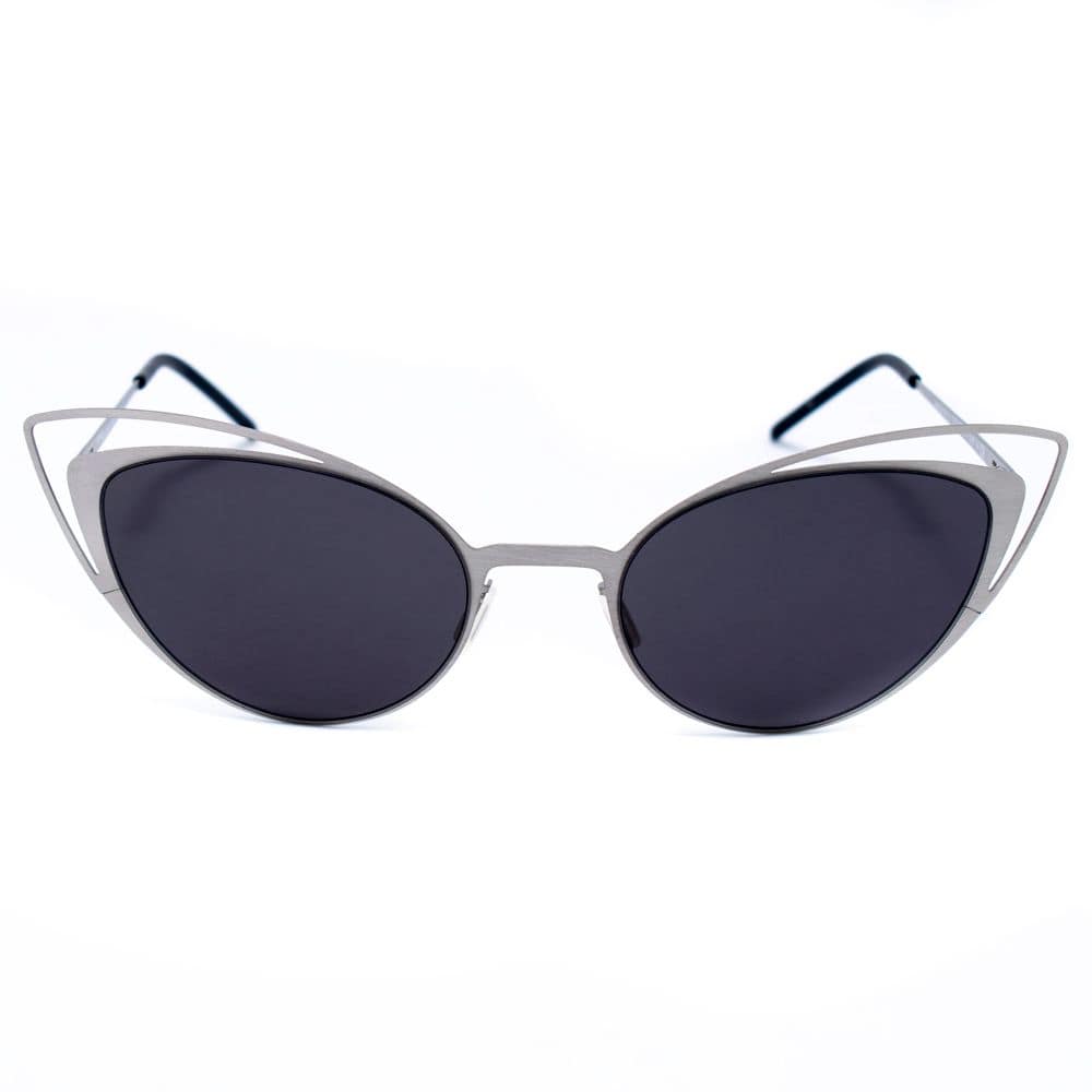 Italia Independent Silver Metal Sunglasses - Image 2