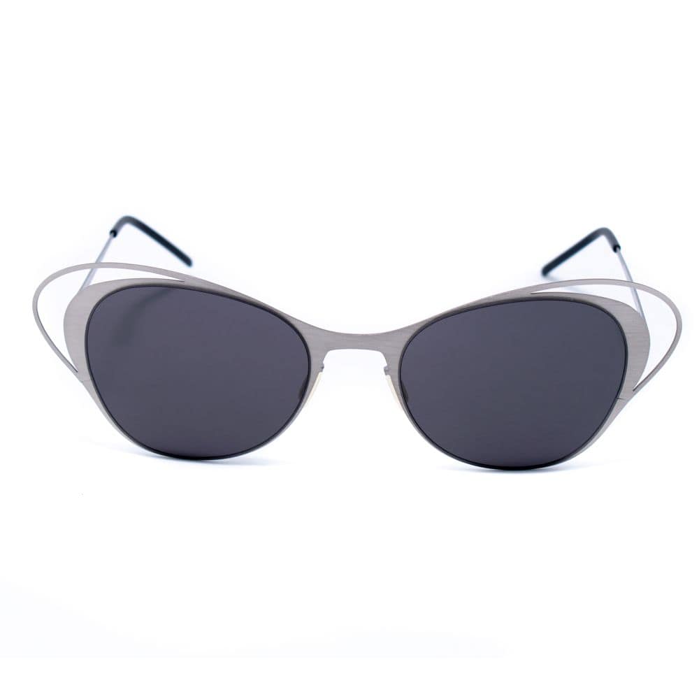 Italia Independent Silver Metal Sunglasses - Image 2