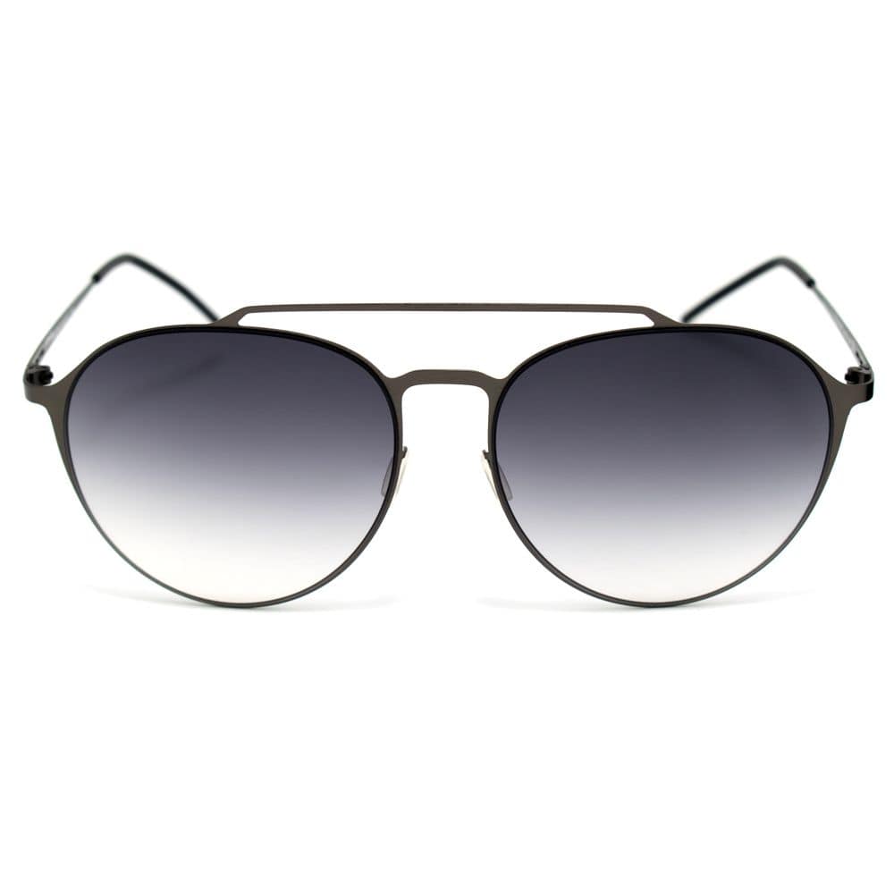 Italia Independent Gray Metal Sunglasses - Image 2