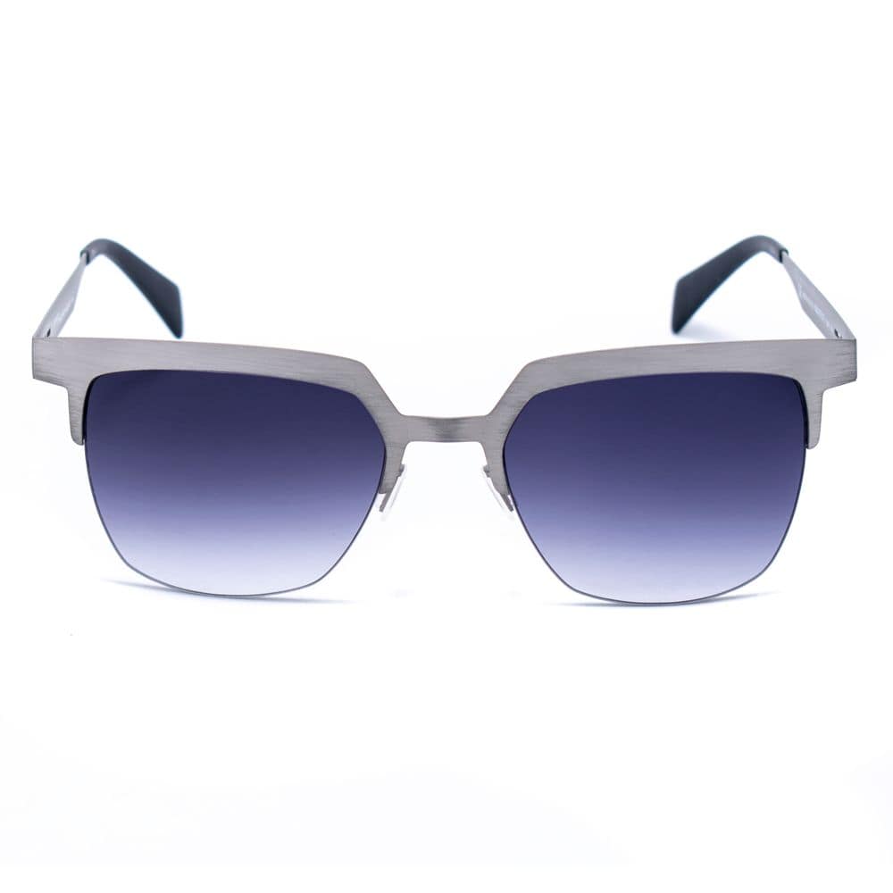 Italia Independent Silver Metal Sunglasses - Image 2