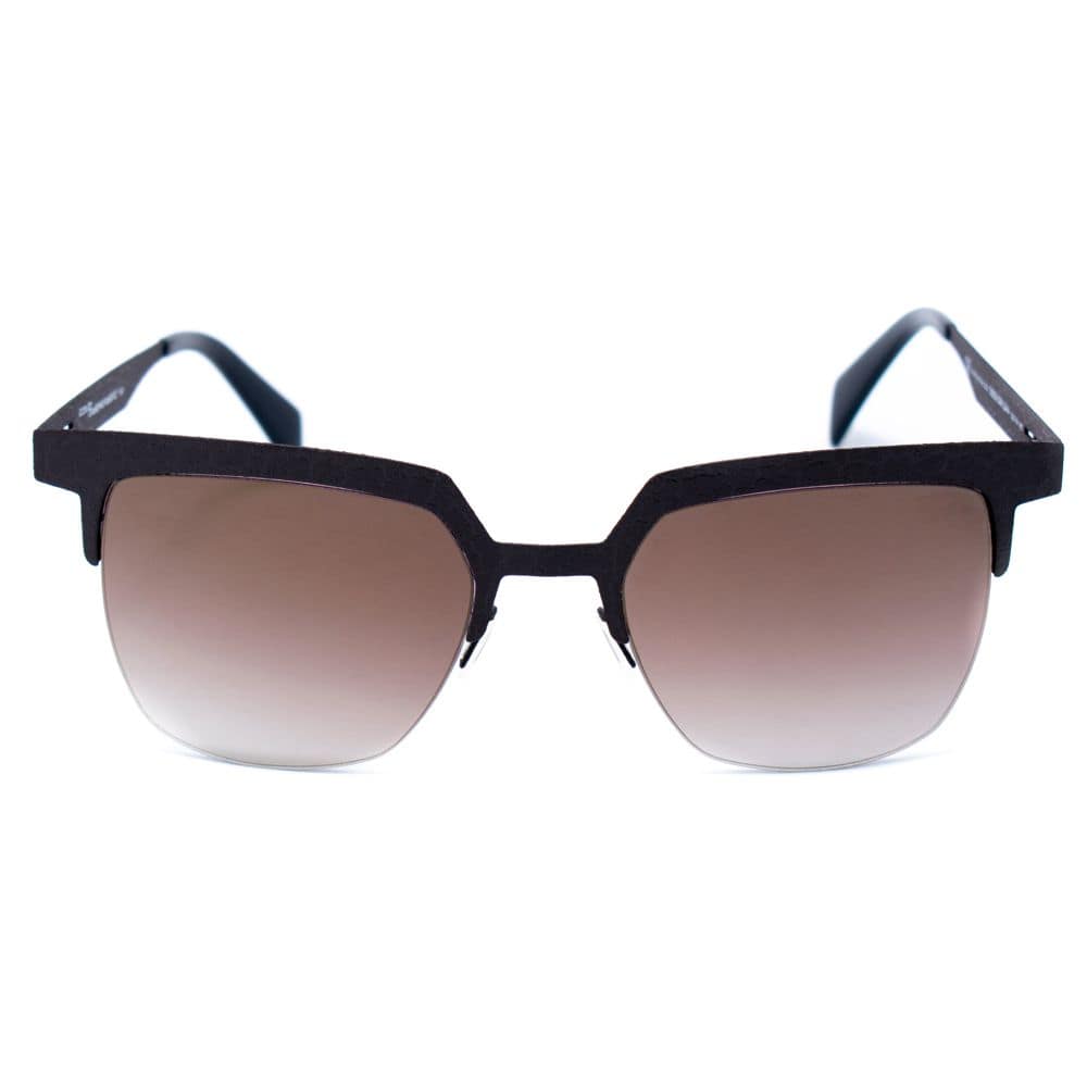 Italia Independent Brown Metal Sunglasses - Image 2