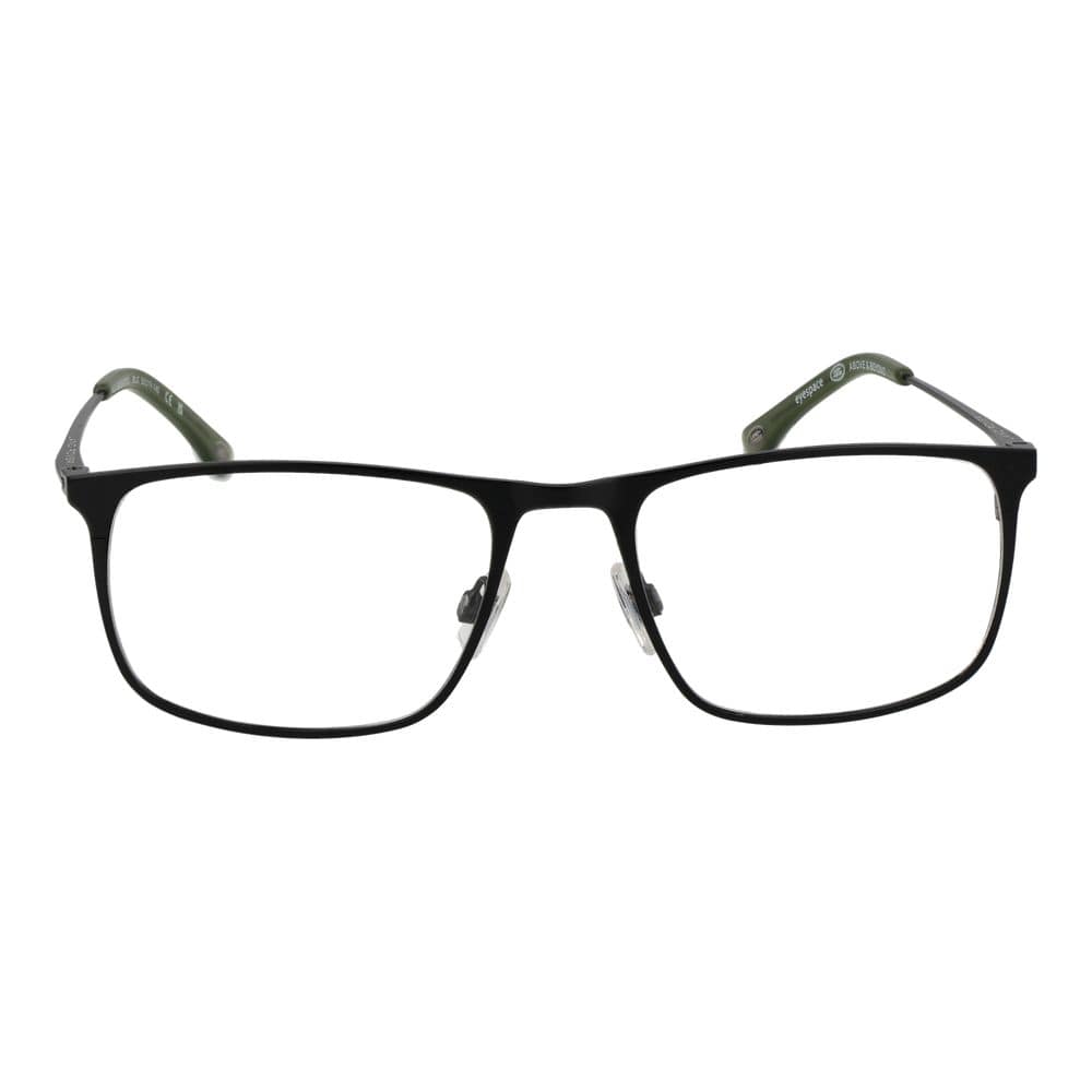 Land Rover Black Stainless Steel Glasses (Frames) - Image 2