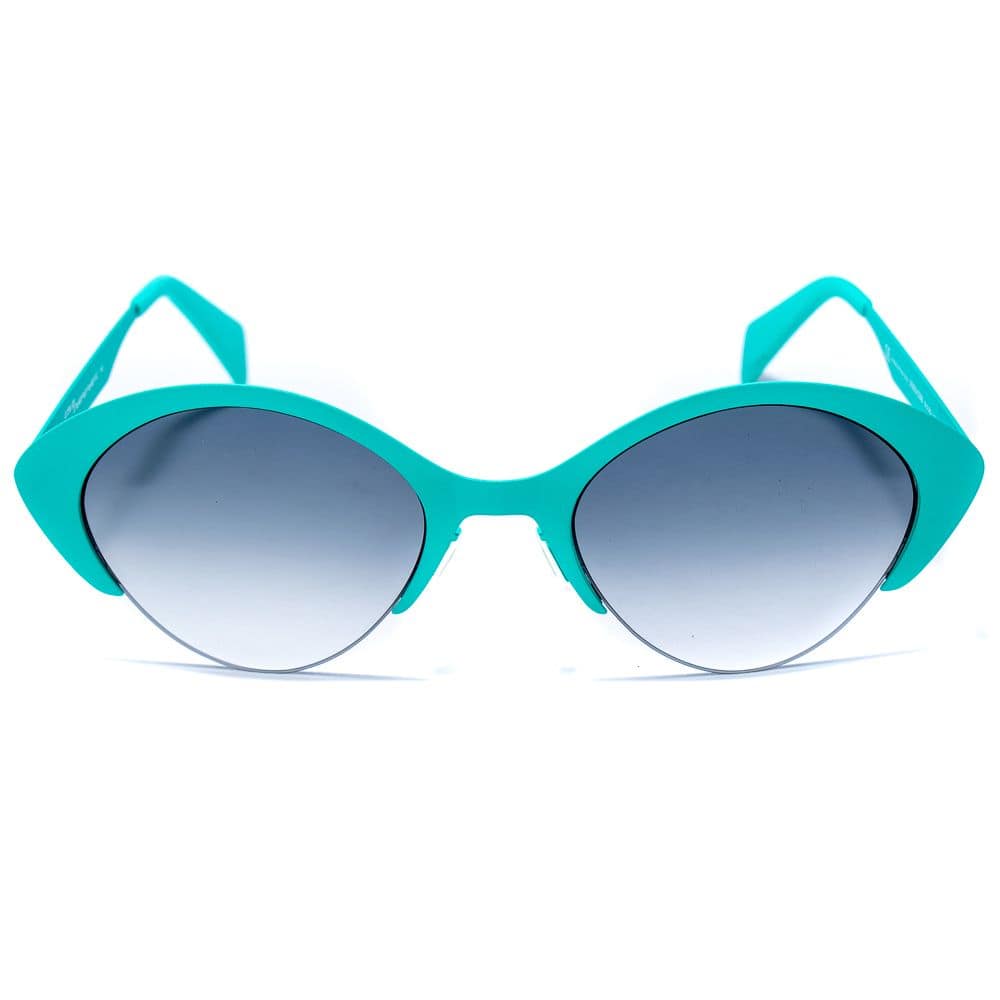 Italia Independent Bicolor Metal Sunglasses - Image 2