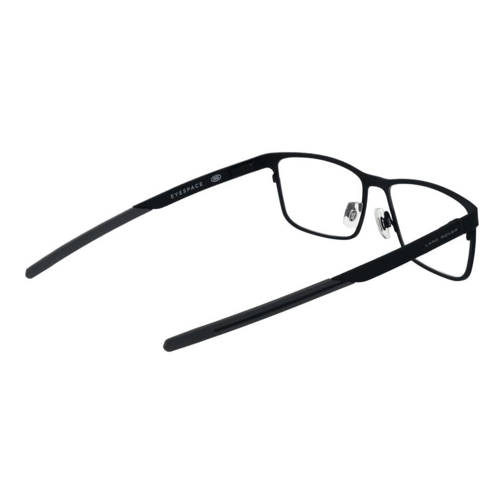Land Rover Black Stainless Steel Glasses (Frames) - Image 3