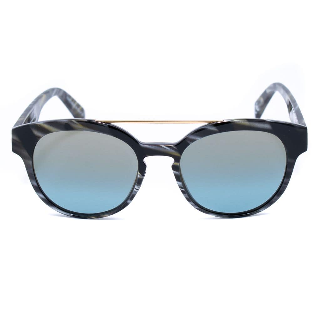 Italia Independent Gray Acetate Sunglasses - Image 2