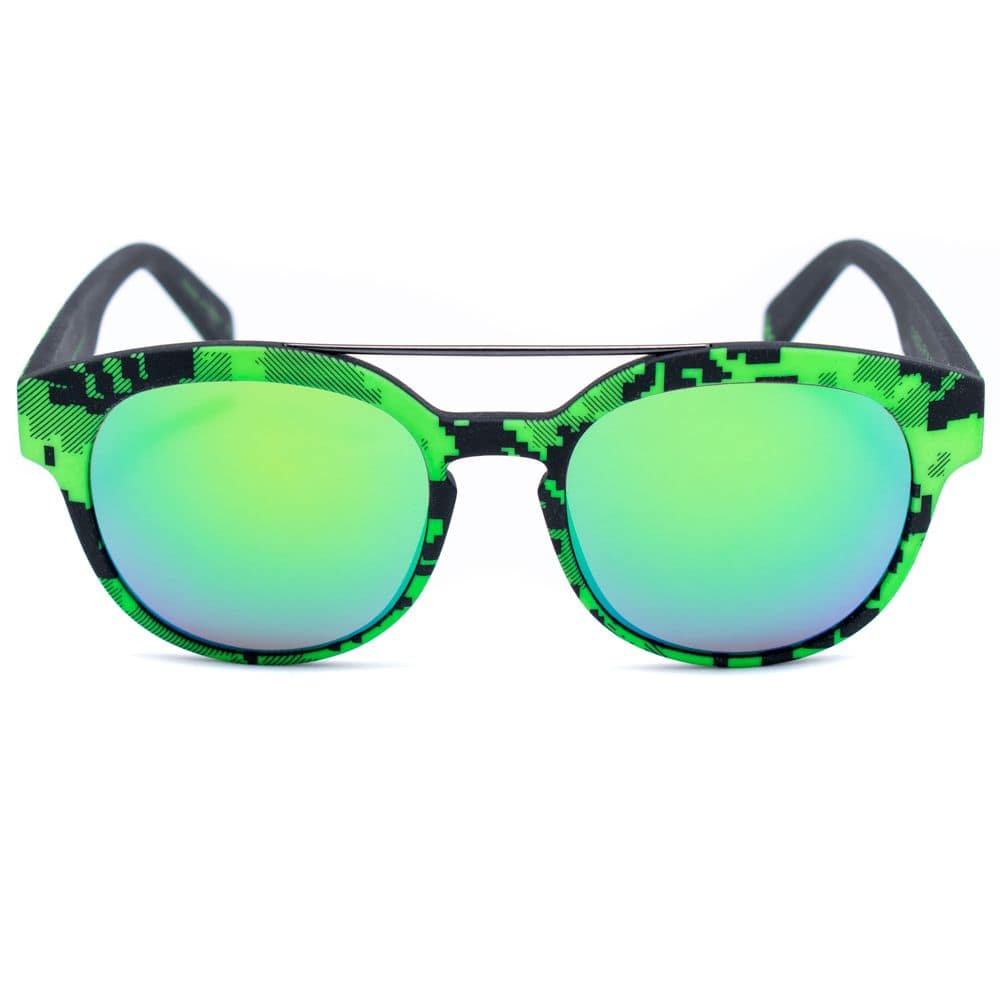 Italia Independent Bicolor Acetate Sunglasses - Image 2