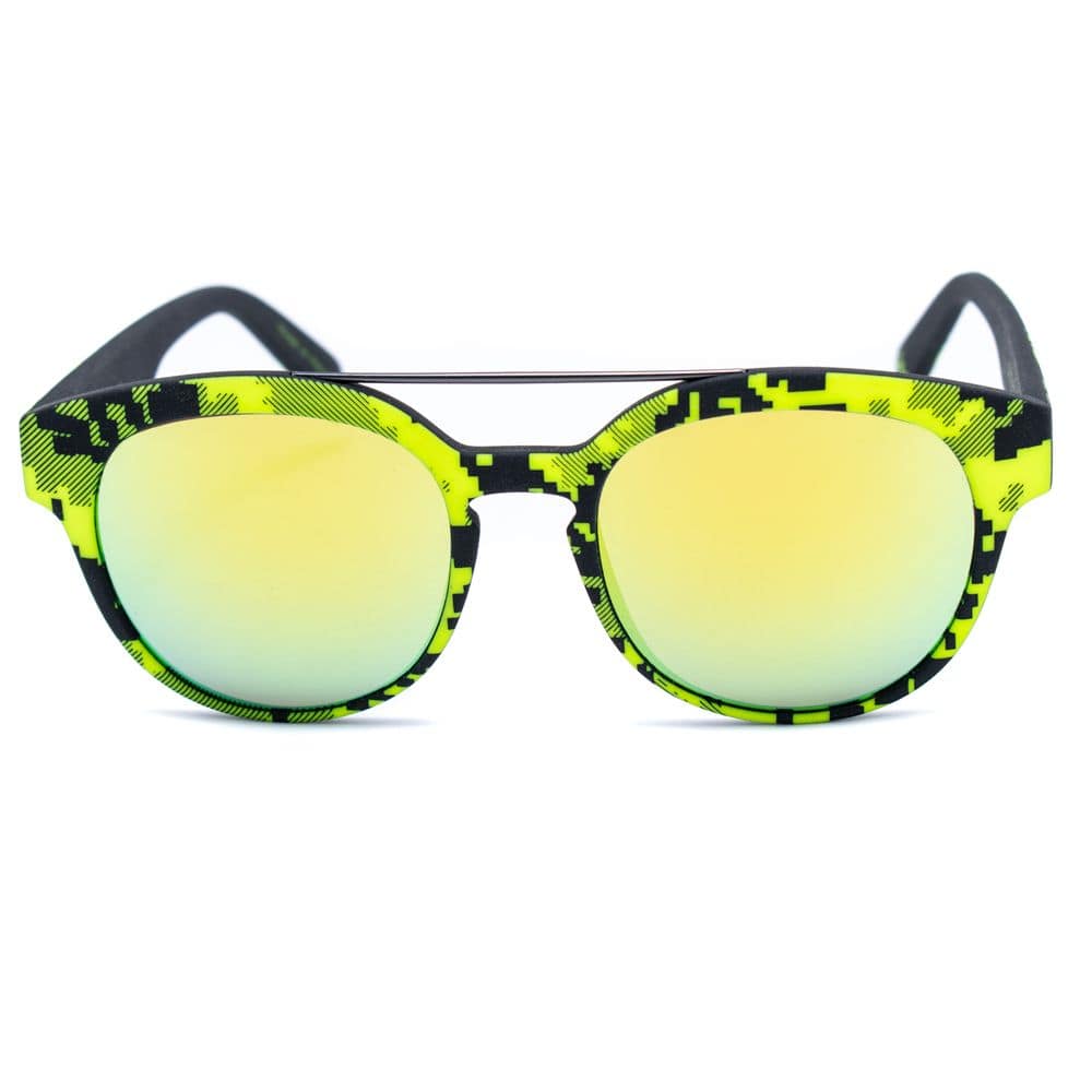 Italia Independent Bicolor Acetate Sunglasses - Image 2