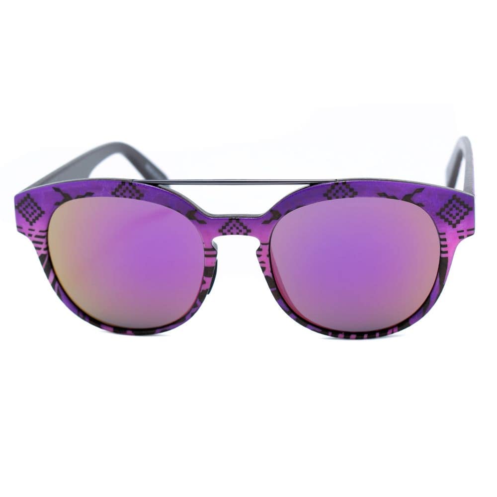 Italia Independent Multicolor Acetate Sunglasses - Image 2