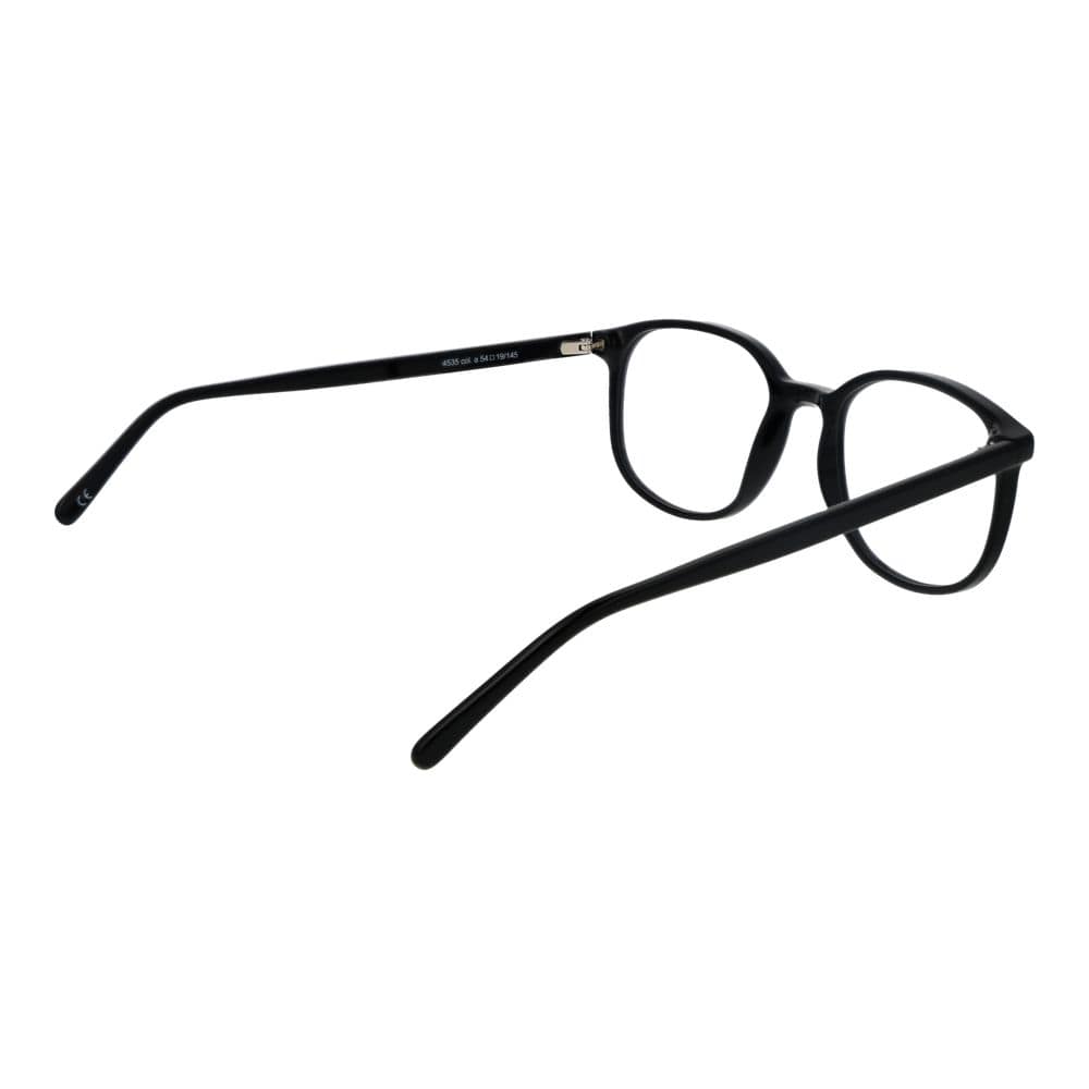 Andy Wolf Black Acetate Glasses (Frames) - Image 3