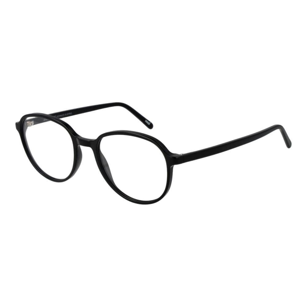 Andy Wolf Black Acetate Glasses (Frames)