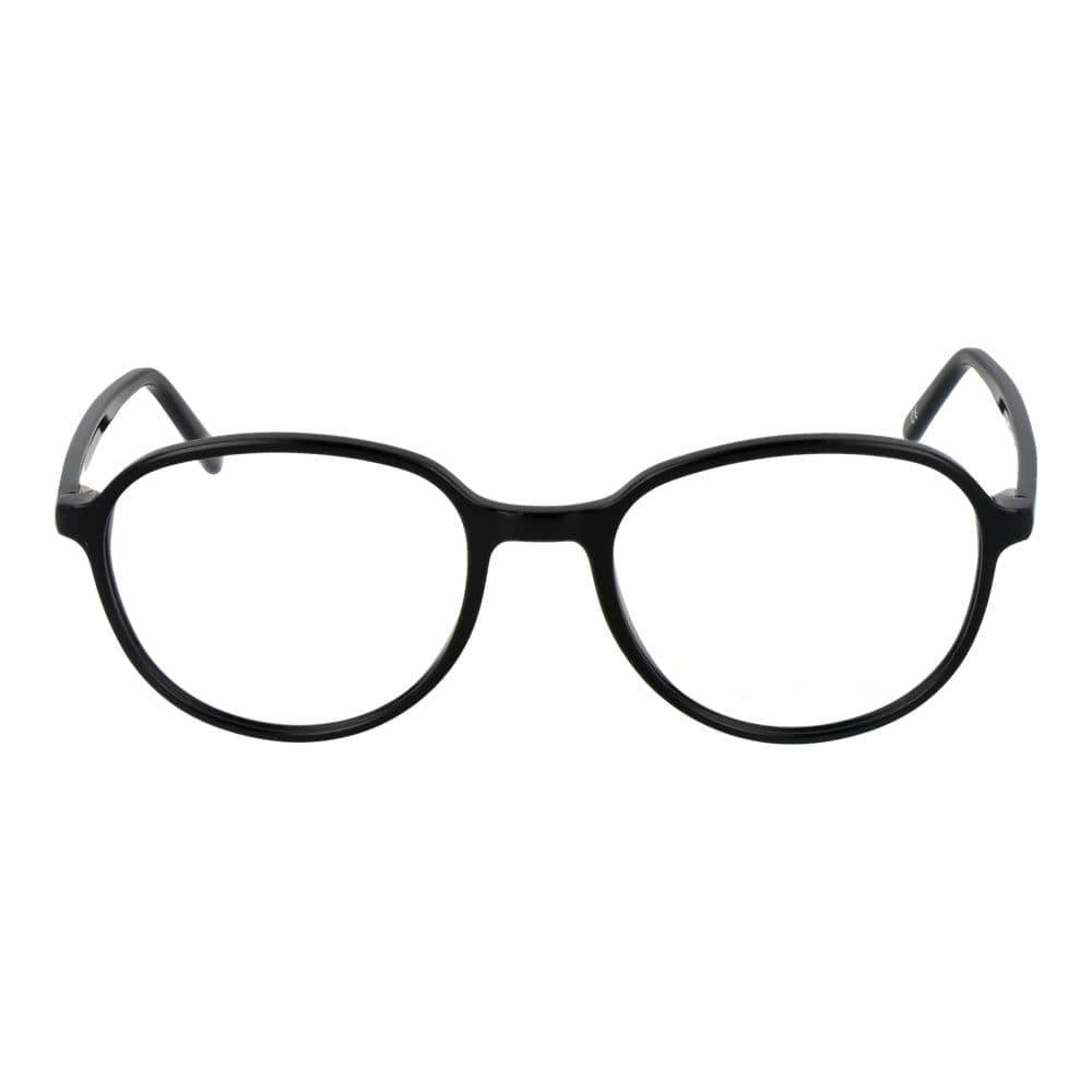 Andy Wolf Black Acetate Glasses (Frames) - Image 2
