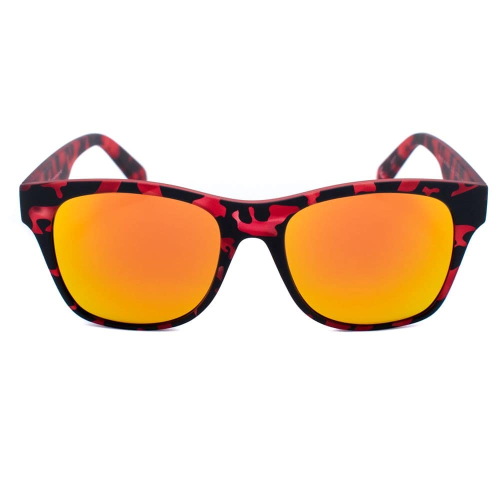Italia Independent Red Acetate Sunglasses - Image 2