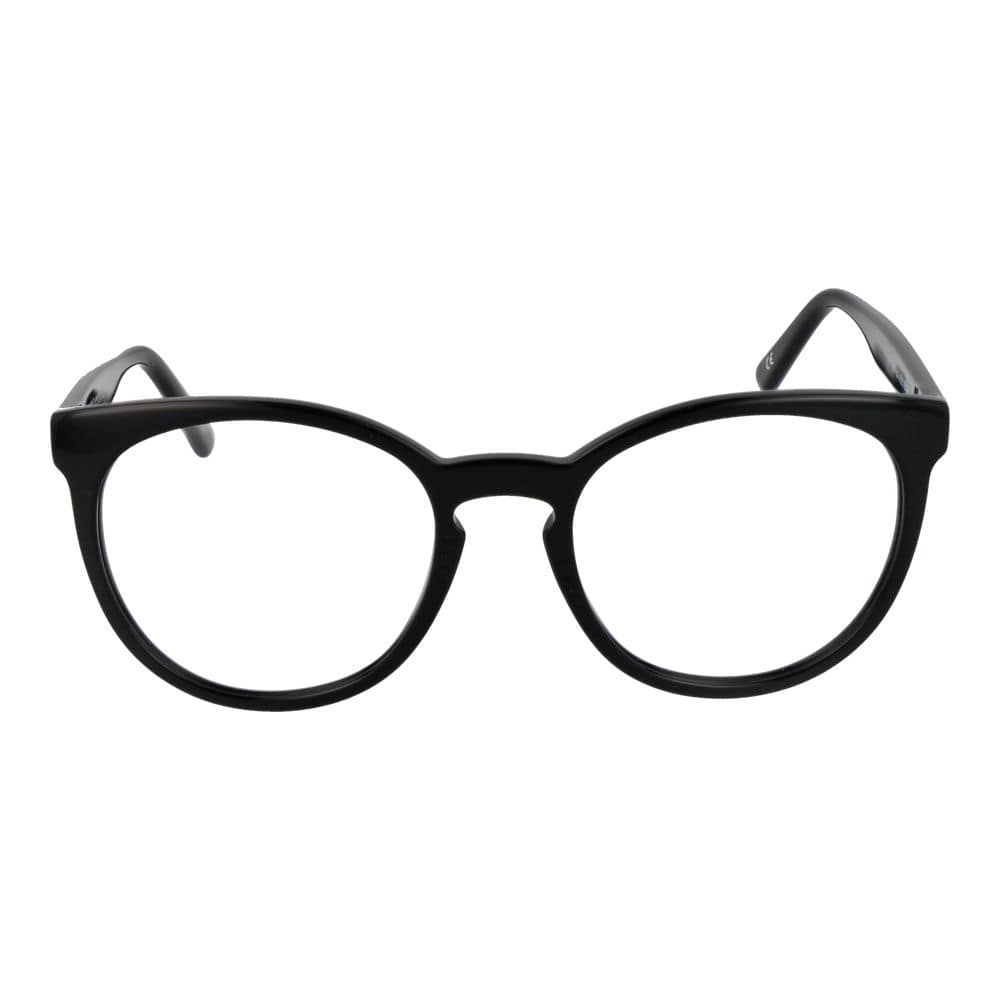 Andy Wolf Black Acetate Glasses (Frames) - Image 2