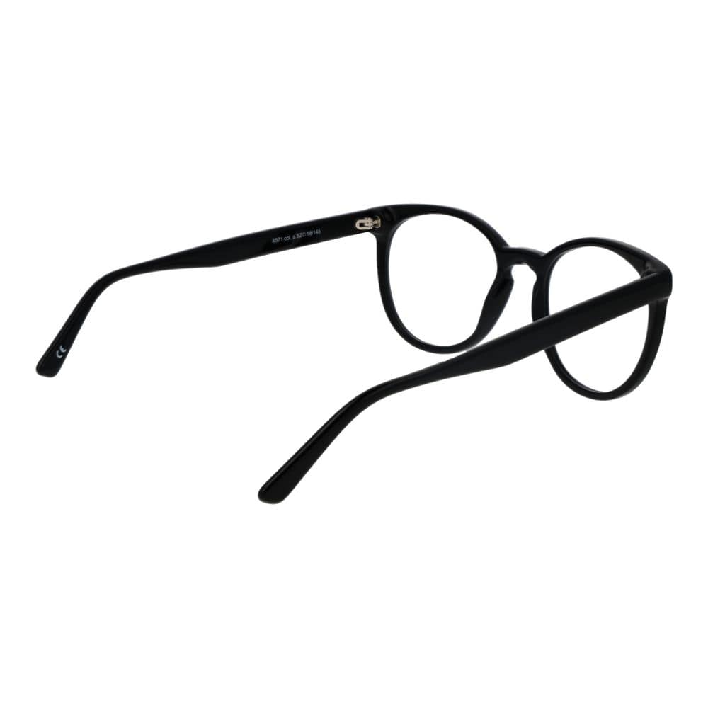 Andy Wolf Black Acetate Glasses (Frames) - Image 3